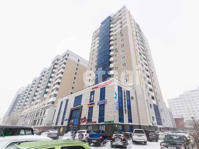 2-комн. квартира , 55м² , 11/18 этаж