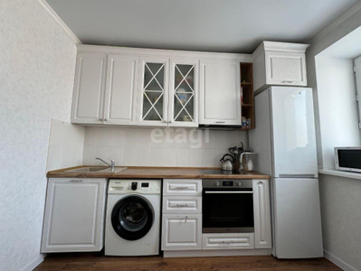 Продажа 2-комнатной квартиры, 56 м, Абылай хана, дом 52