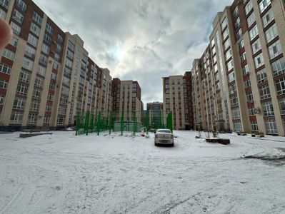 Продажа 2-комнатной квартиры, 59 м, Ашимова, дом 21