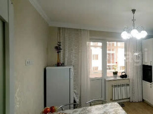 3-комн. квартира , 100м² , 2/10 этаж