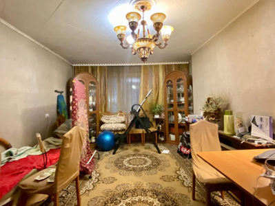 Продажа 3-комнатной квартиры, 68 м, Гапеева, дом 6