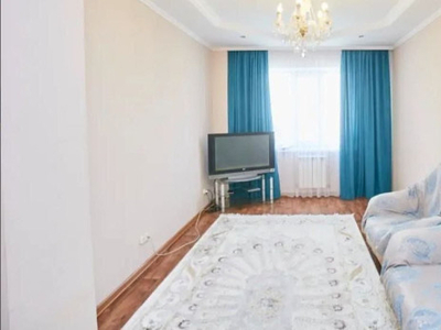 Продажа 3-комнатной квартиры, 86 м, Абылай хана, дом 5/2