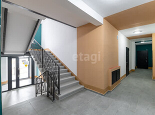 1-комн. квартира , 40м² , 3/4 этаж