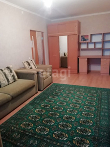 Продажа 1-комнатной квартиры, 41 м, Айтматова, дом 36