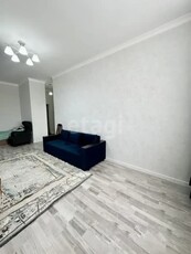 1-комн. квартира , 41.3м² , 16/18 этаж