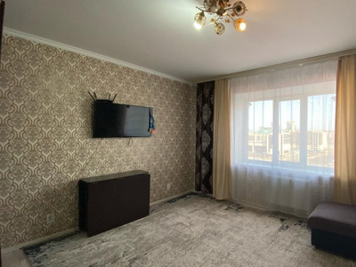 Продажа 1-комнатной квартиры, 45 м, Шапагат мкр-н, дом 10