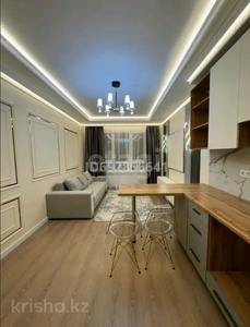 2-комн. квартира , 43м² , 19/22 этаж