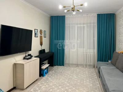 2-комн. квартира , 52.2м² , 8/9 этаж