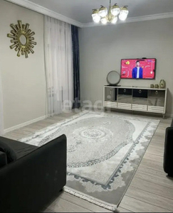 Продажа 2-комнатной квартиры, 74 м, Токпанова, дом 22