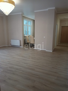 3-комн. квартира , 100м² , 2/10 этаж