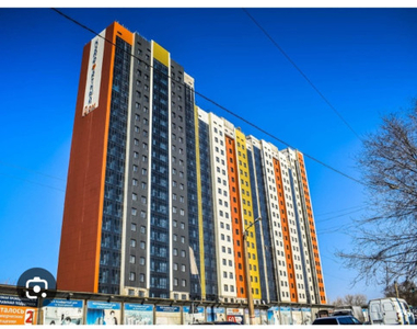 Продажа 3-комнатной квартиры, 75 м, Дюсембекова, дом 44/2