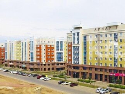 3-комн. квартира , 88.1м² , 5/8 этаж