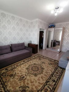 Продажа 1-комнатной квартиры, 39 м, Акан Серы, дом 18