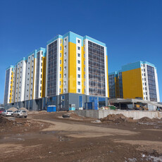 1-комн. квартира , 42.5м² , 8/9 этаж