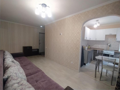 Продажа 2-комнатной квартиры, 45 м, Алиханова