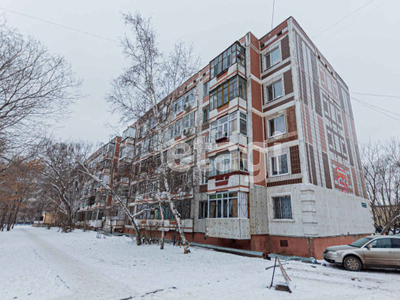 Продажа 2-комнатной квартиры, 50 м, Абылай хана, дом 26