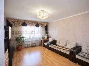 3-комн. квартира , 103м² , 8/18 этаж