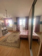 1-комн. квартира , 25.7м² , 4/5 этаж