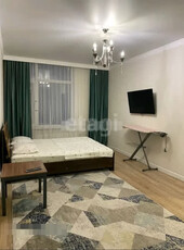 1-комн. квартира , 37м² , 9/19 этаж