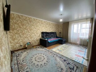 1-комн. квартира , 39.5м² , 4/5 этаж