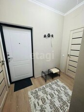 1-комн. квартира , 42м² , 16/17 этаж