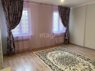 1-комн. квартира , 48.6м² , 7/10 этаж