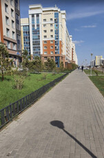 Продажа 2-комнатной квартиры, 48 м, Улы Дала, дом 63