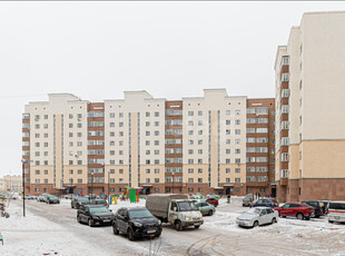 2-комн. квартира , 58.5м² , 6/9 этаж