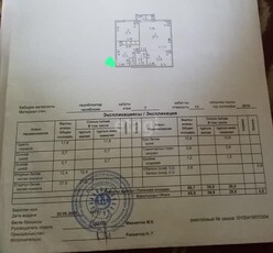 2-комн. квартира , 70.6м² , 7/14 этаж