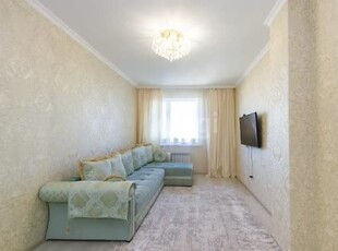 3-комн. квартира , 70.5м² , 16/16 этаж