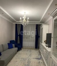 3-комн. квартира , 72.8м² , 1/15 этаж