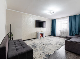 3-комн. квартира , 87.5м² , 4/6 этаж