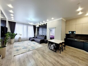 3-комн. квартира , 88.2м² , 7/8 этаж