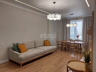 3-комн. квартира , 90м² , 6/9 этаж