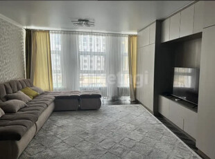 4-комн. квартира , 115м² , 4/22 этаж