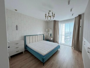 4-комн. квартира , 130м² , 13/19 этаж