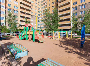 4-комн. квартира , 130.6м² , 8/14 этаж