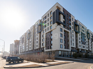 1-комн. квартира , 42.33м² , 5/9 этаж