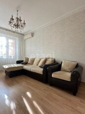 2-комн. квартира , 52м² , 4/5 этаж