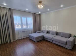 3-комн. квартира , 80м² , 17/18 этаж