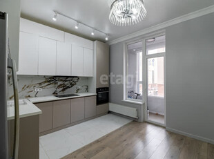 3-комн. квартира , 93.4м² , 3/11 этаж