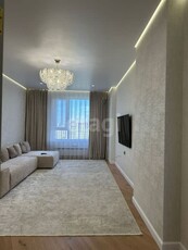 3-комн. квартира , 97.4м² , 12/12 этаж