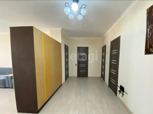 4-комн. квартира , 112.5м² , 7/16 этаж