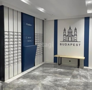 1-комн. квартира , 48м² , 2/12 этаж