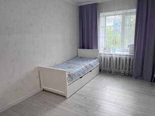 Продажа 3-комнатной квартиры, 60 м, Таха Хусейна, дом 3/1 - Ташенова