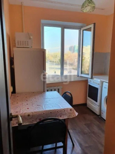 Продажа 1-комнатной квартиры, 33 м, Ауэзова, дом 65