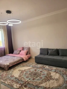 Продажа 1-комнатной квартиры, 40 м, Кожамкулова, дом 117