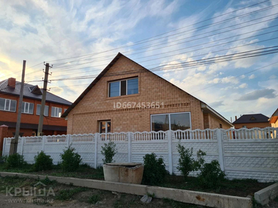 4-комнатный дом, 130 м², 10 сот., Жумбактас 15 — Литвинова