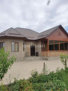 4-комнатный дом, 150 м², 8 сот., мкр Рахат