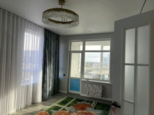 Продажа 2-комнатной квартиры, 49 м, Байтурсынова, дом 8